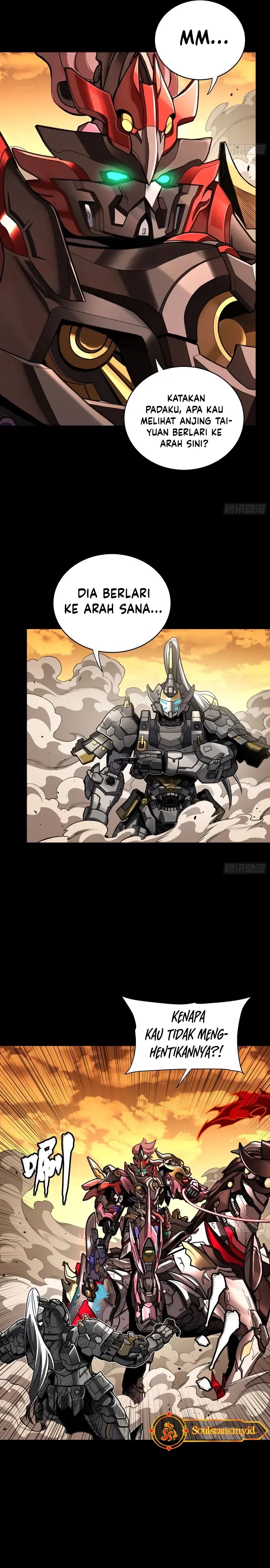 Legend of Star General