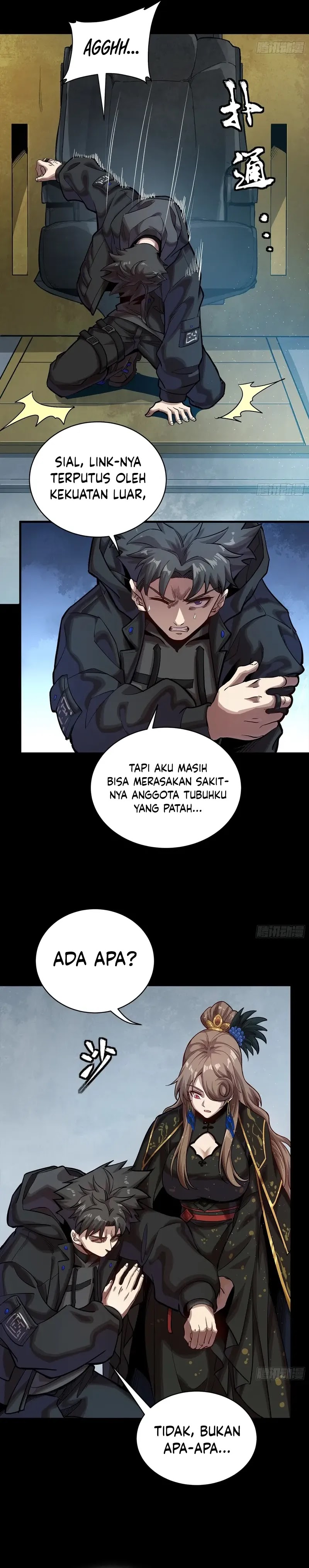 Legend of Star General