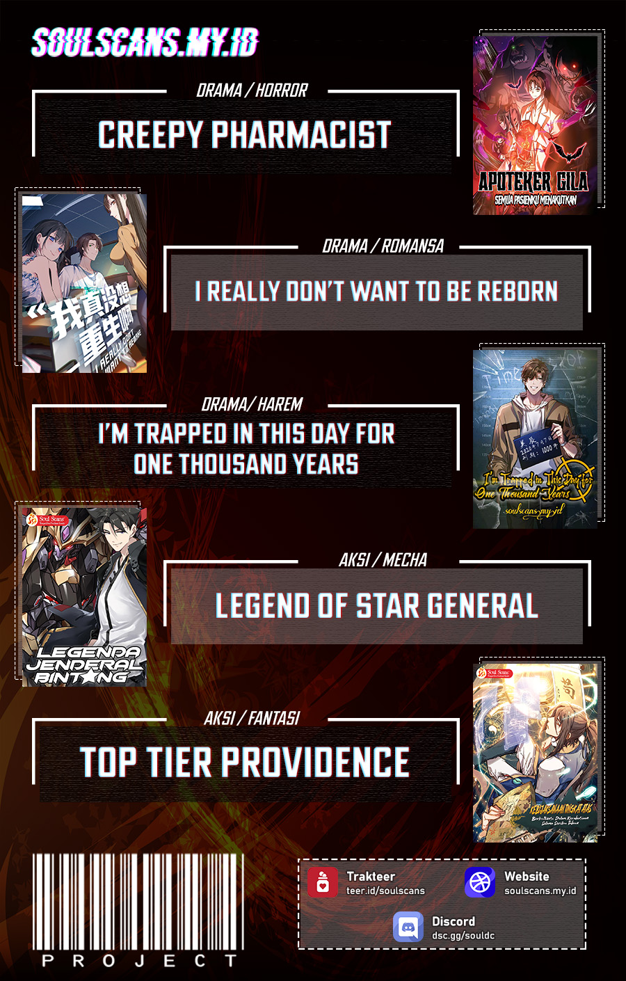 Legend of Star General