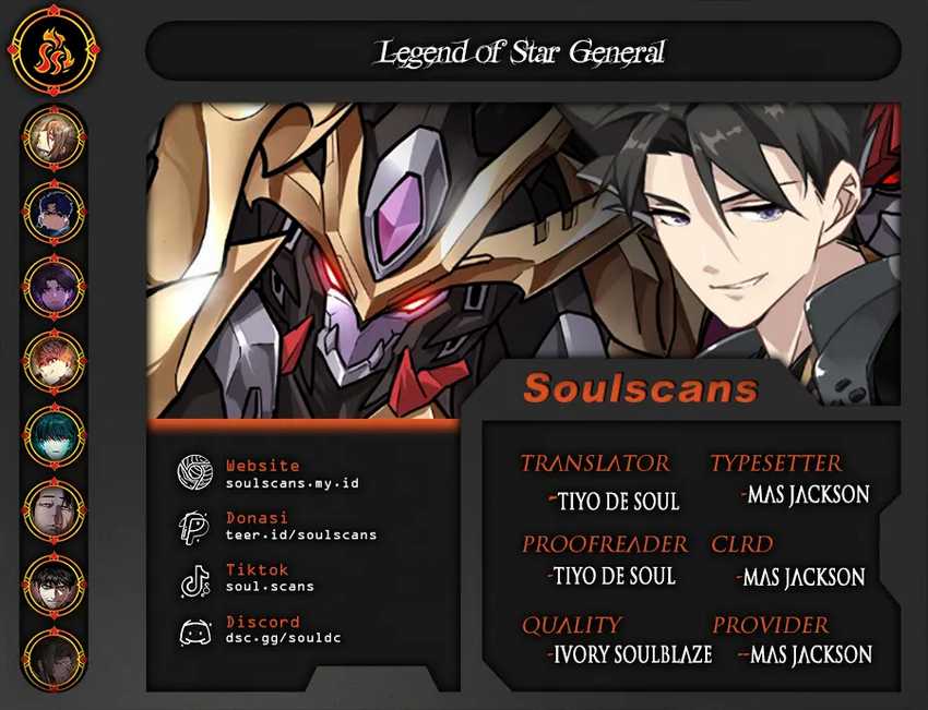 Legend of Star General