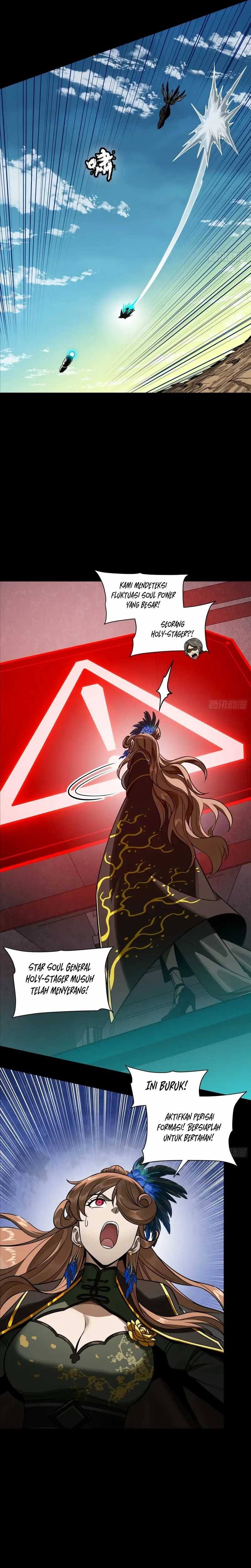 Legend of Star General