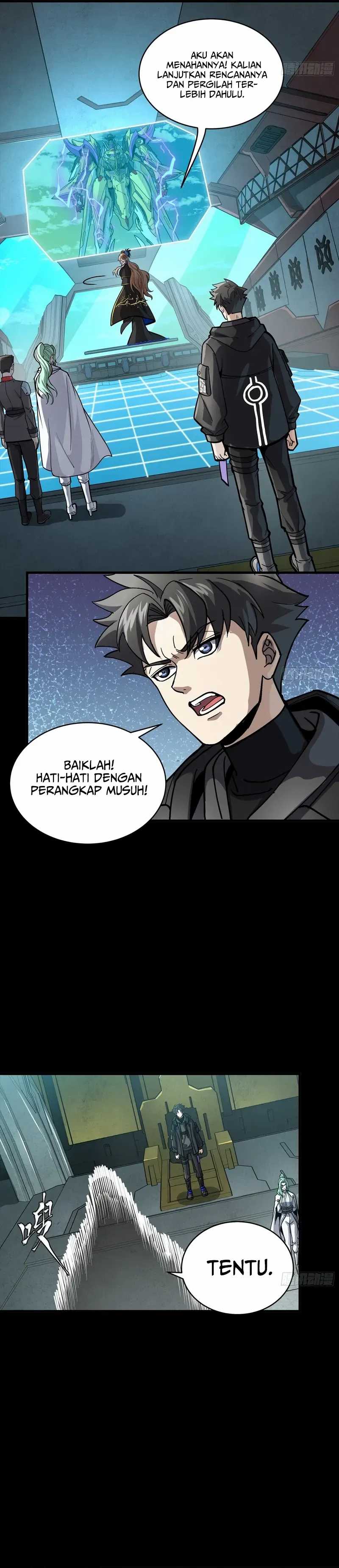 Legend of Star General