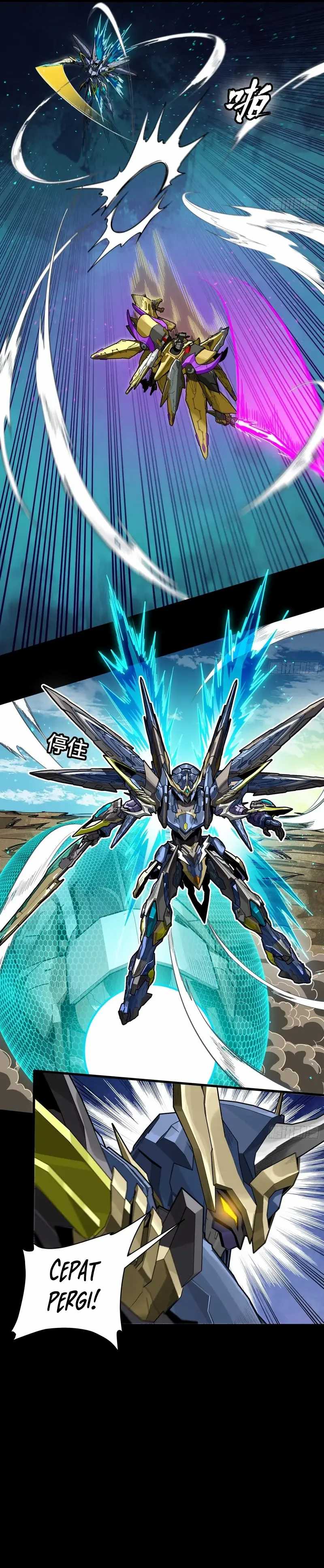 Legend of Star General