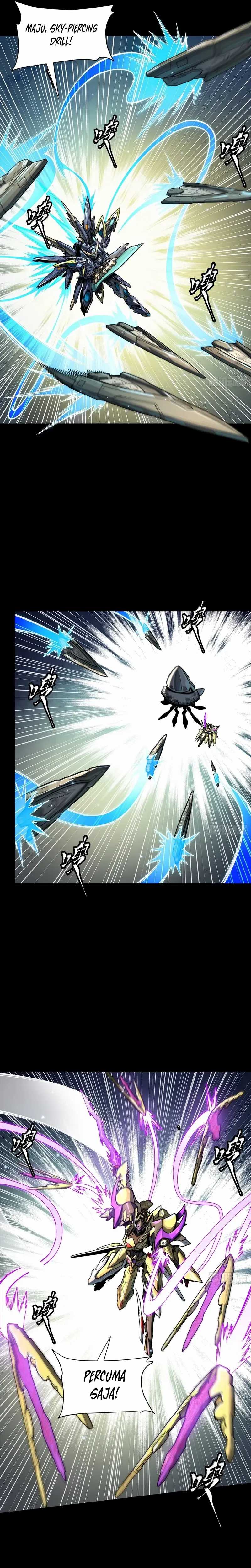 Legend of Star General