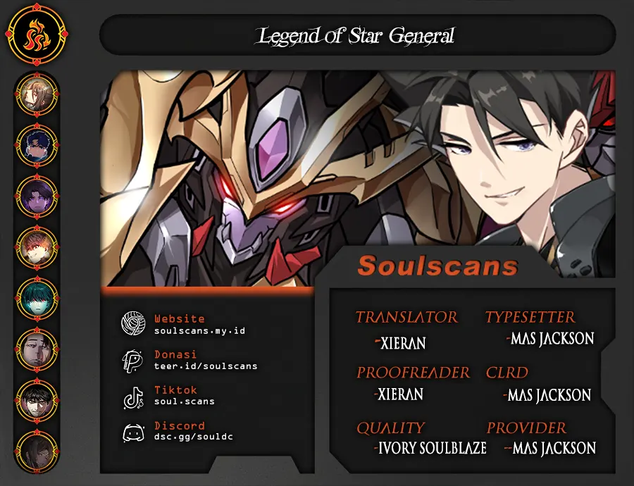 Legend of Star General