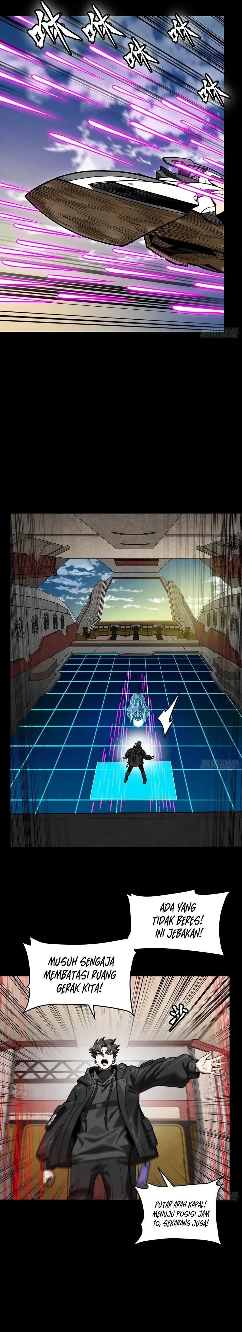 Legend of Star General