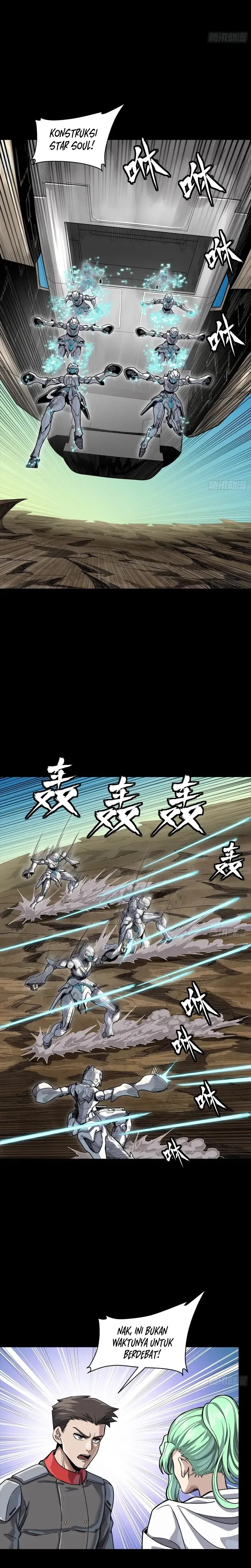 Legend of Star General