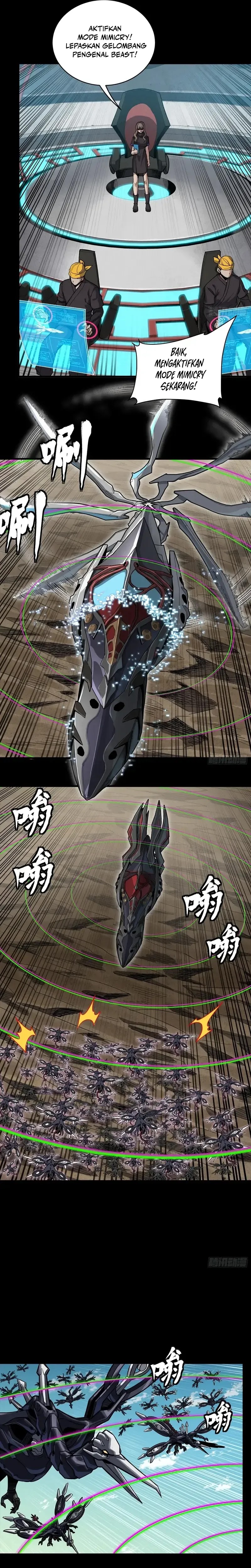 Legend of Star General