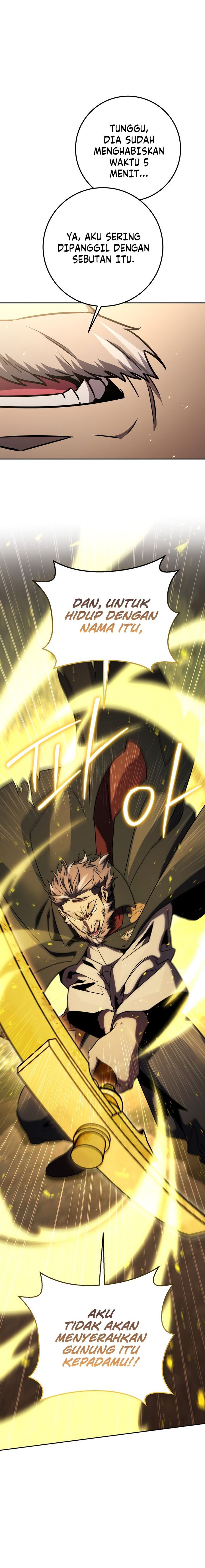 Legendary Blacksmith’s Vengeance