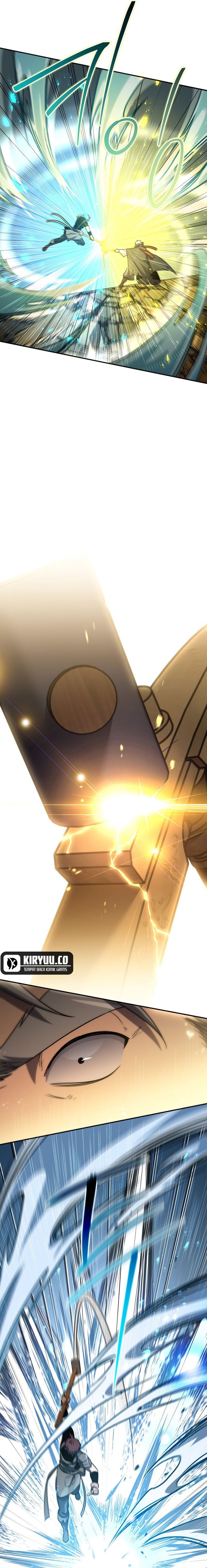 Legendary Blacksmith’s Vengeance