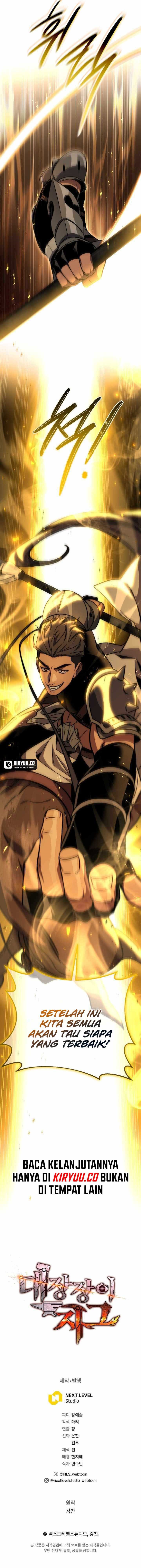 Legendary Blacksmith’s Vengeance