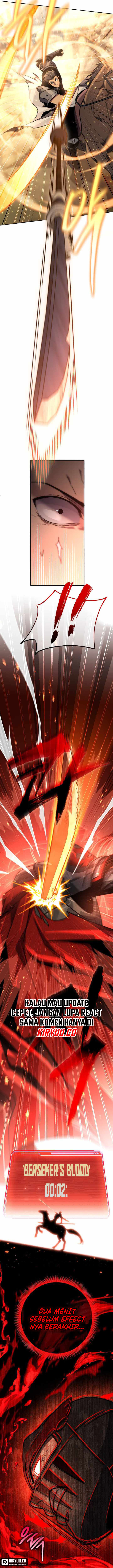 Legendary Blacksmith’s Vengeance
