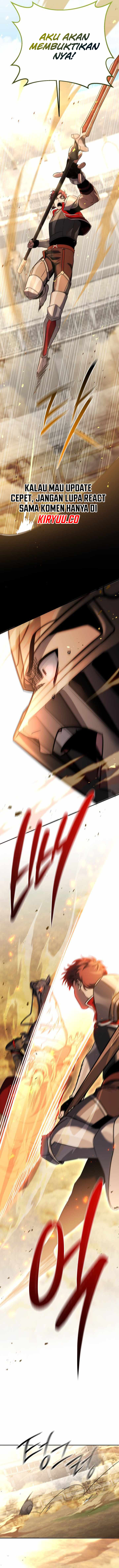 Legendary Blacksmith’s Vengeance