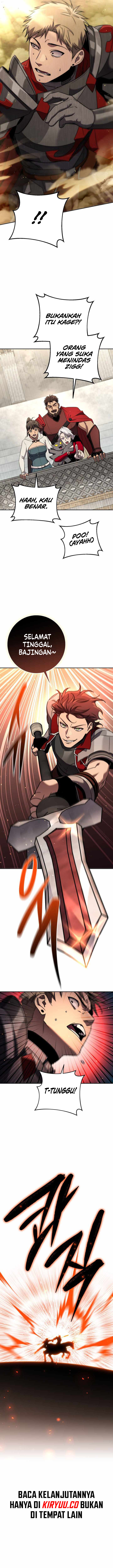 Legendary Blacksmith’s Vengeance