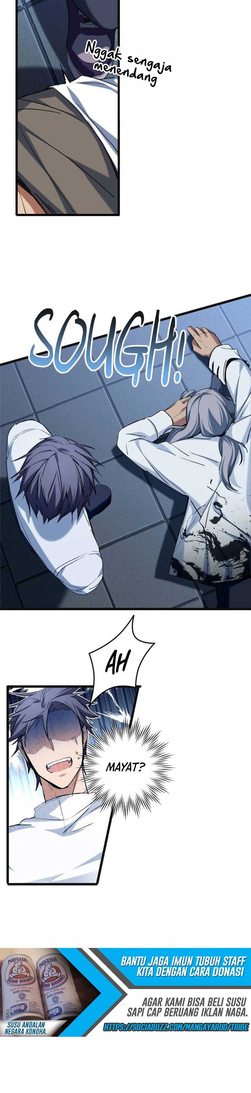 Let Me Game In Peace