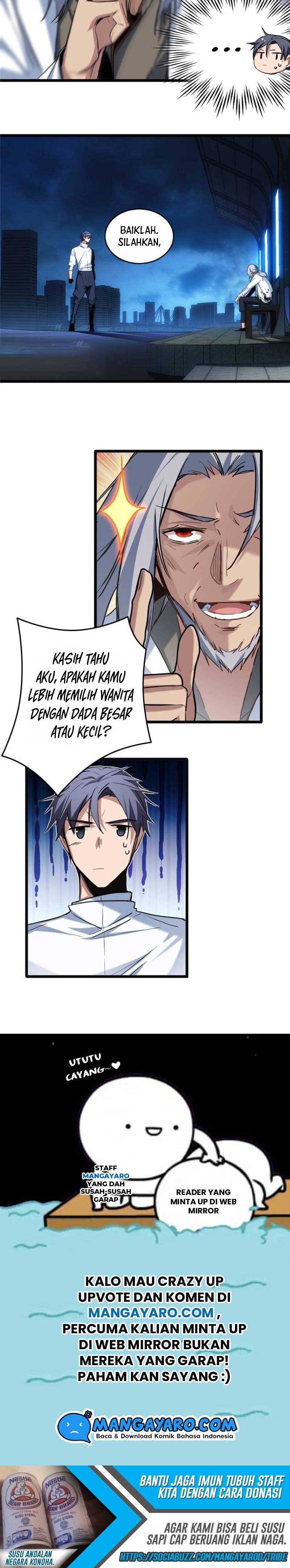 Let Me Game In Peace