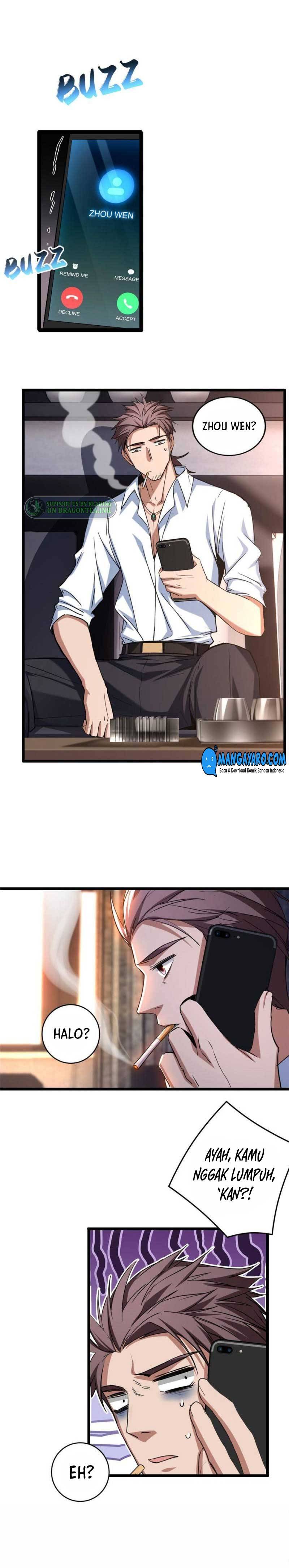 Let Me Game In Peace