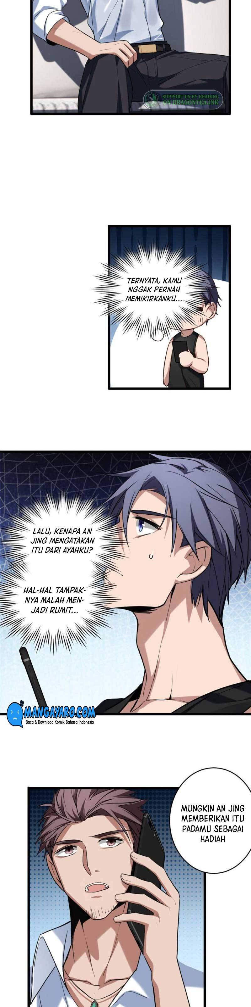 Let Me Game In Peace