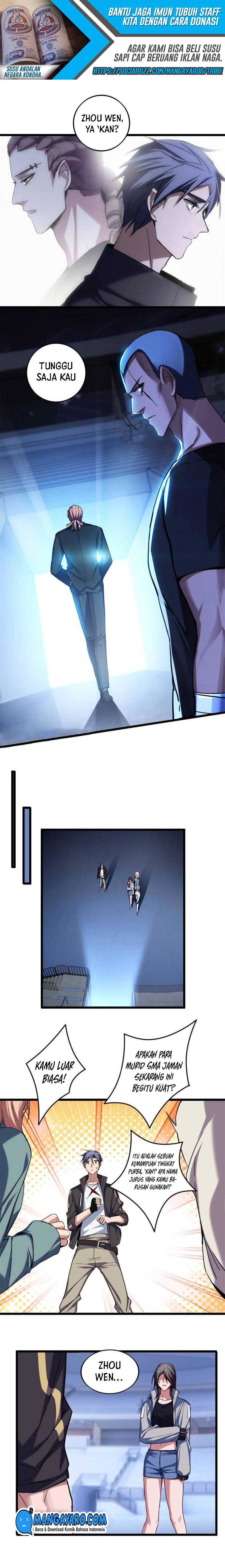 Let Me Game In Peace