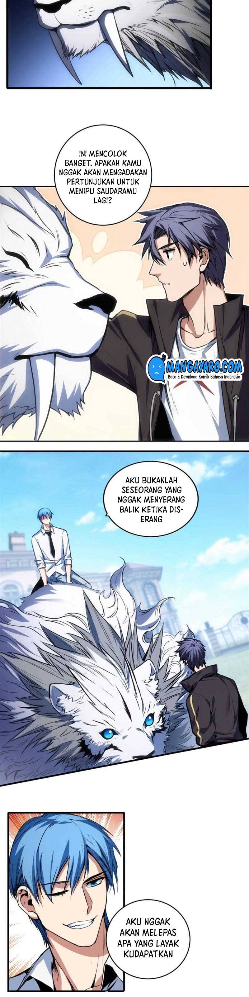 Let Me Game In Peace