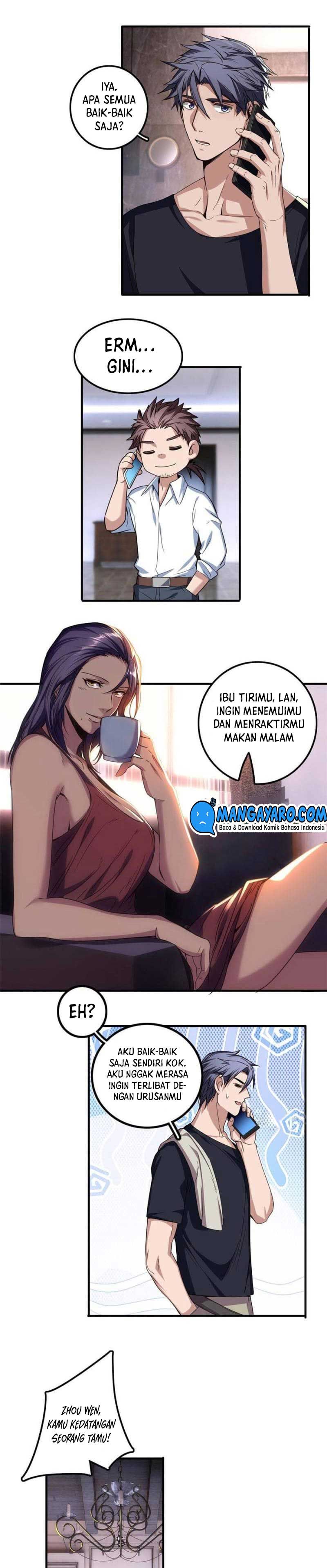 Let Me Game In Peace