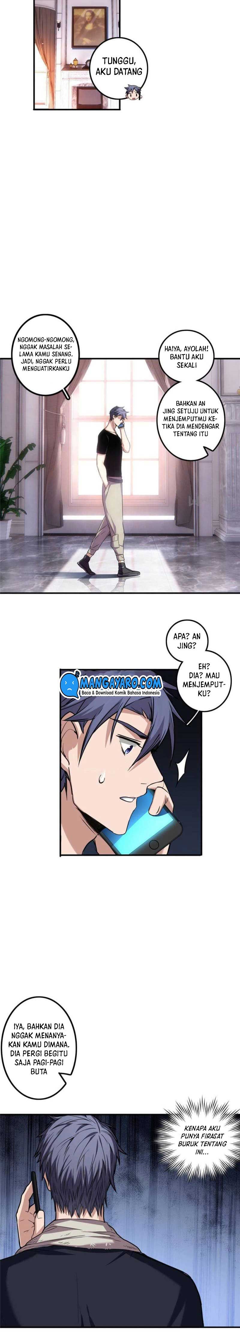 Let Me Game In Peace