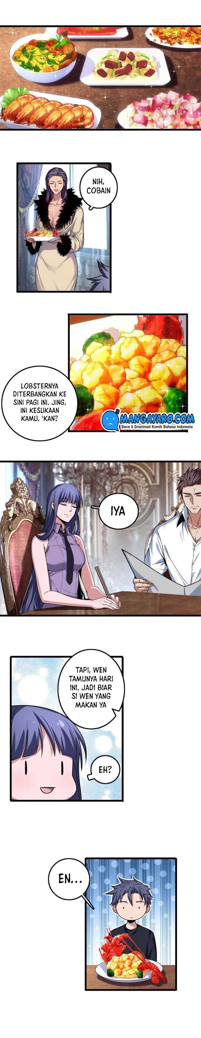 Let Me Game In Peace