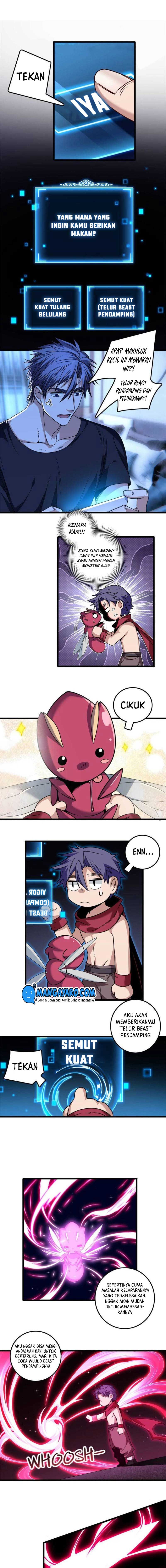 Let Me Game In Peace