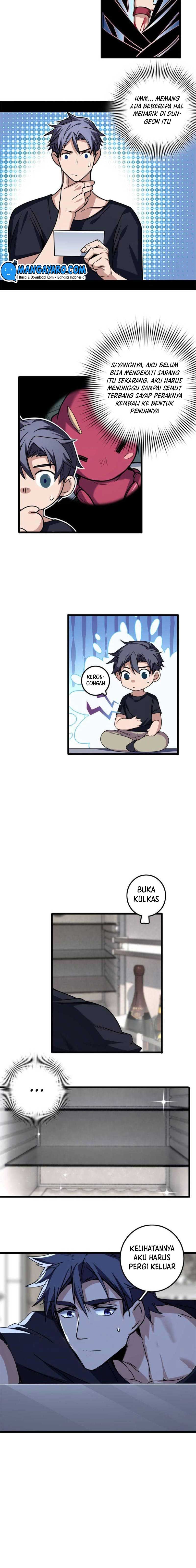Let Me Game In Peace