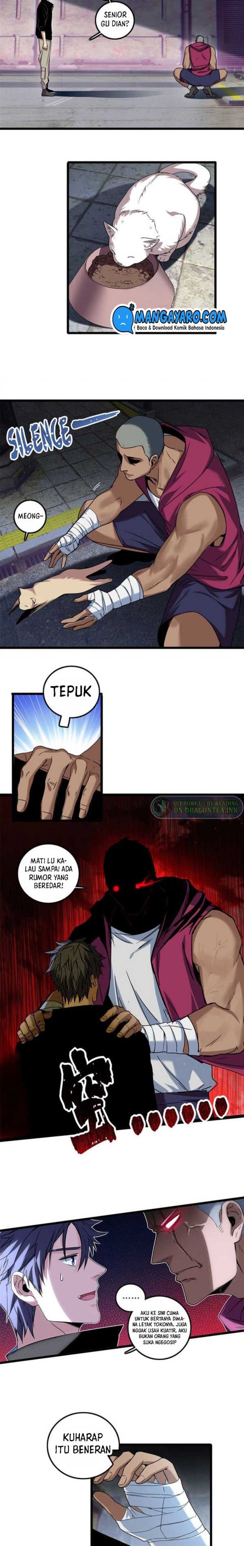 Let Me Game In Peace