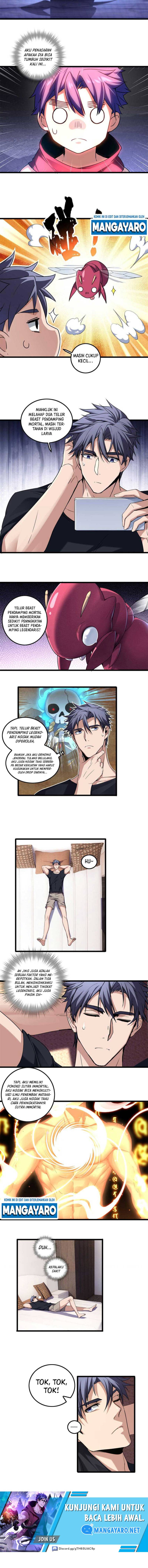 Let Me Game In Peace