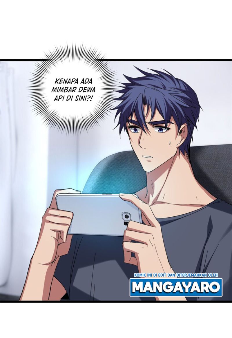 Let Me Game In Peace