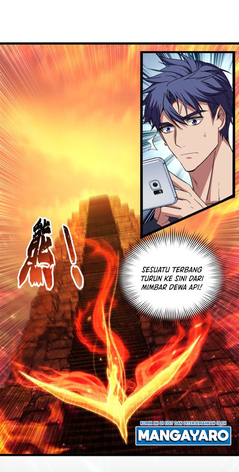 Let Me Game In Peace