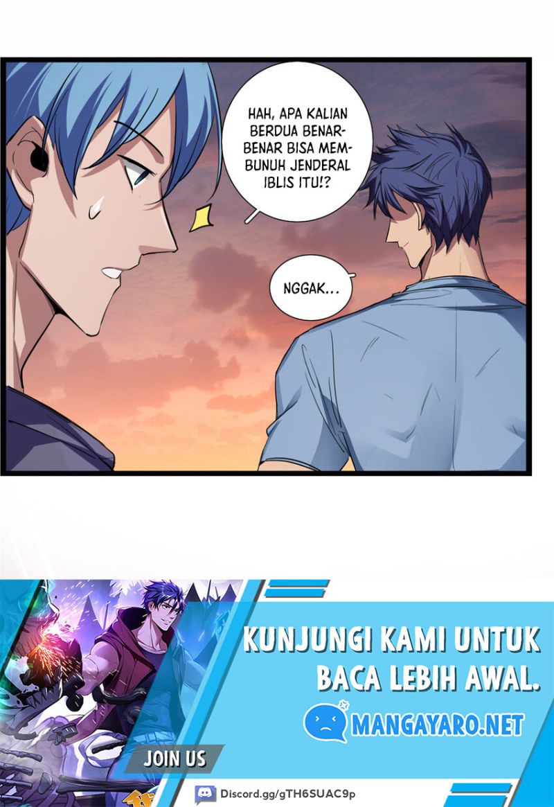 Let Me Game In Peace