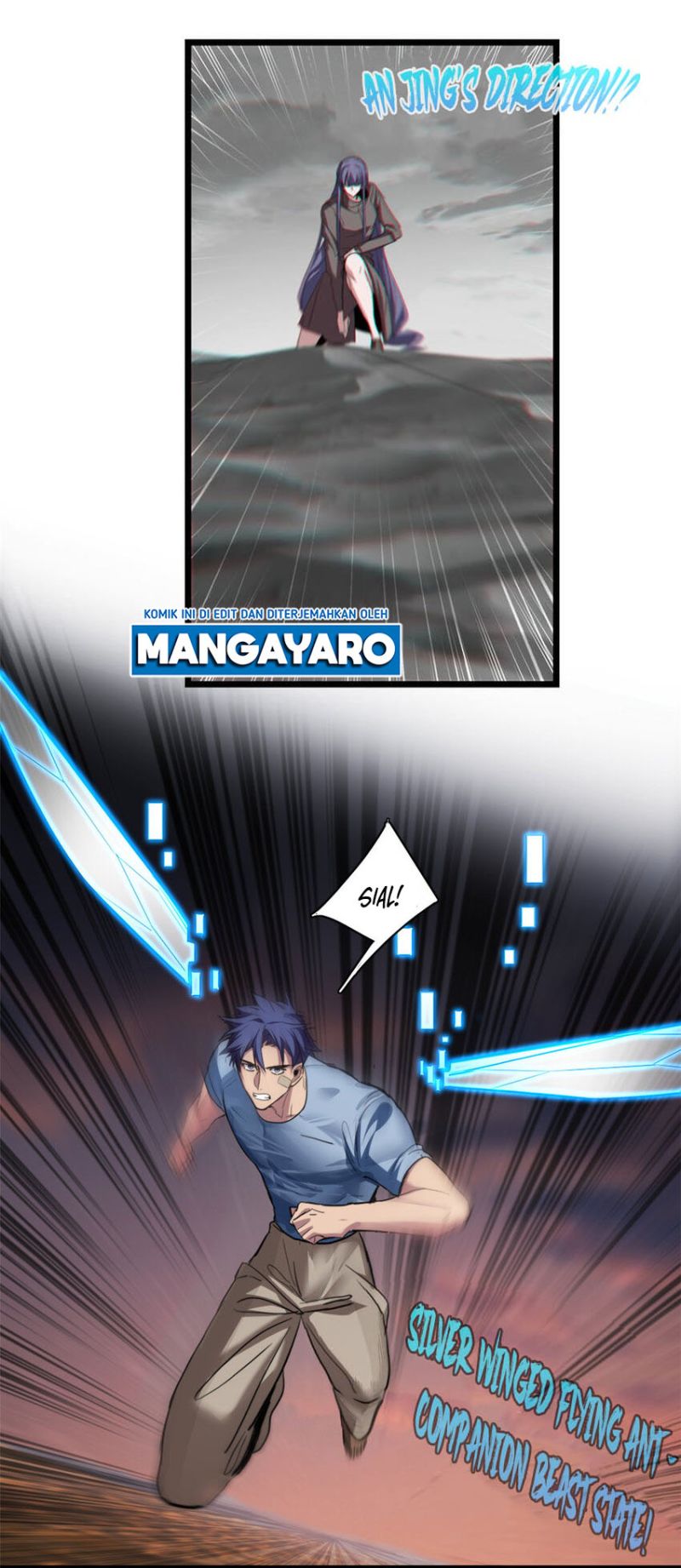 Let Me Game In Peace