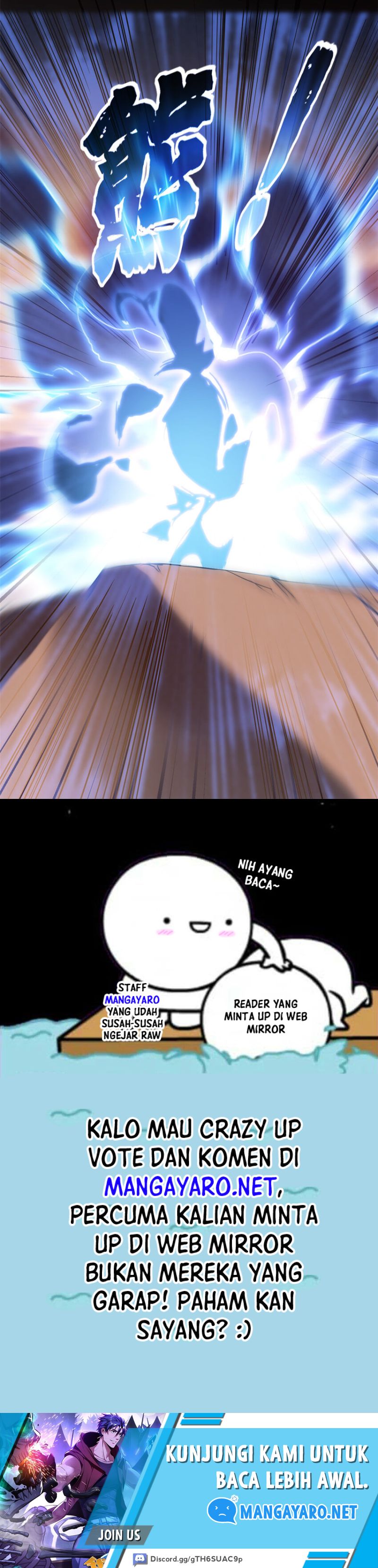 Let Me Game In Peace