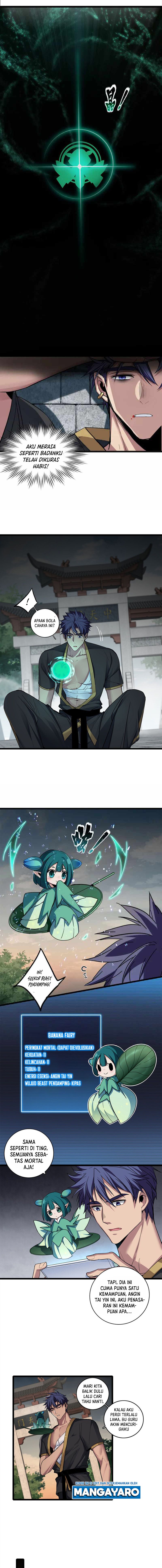 Let Me Game In Peace