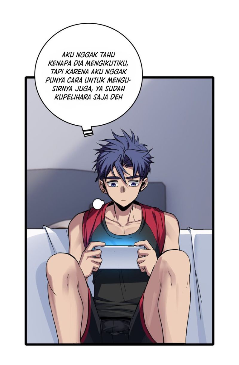 Let Me Game In Peace
