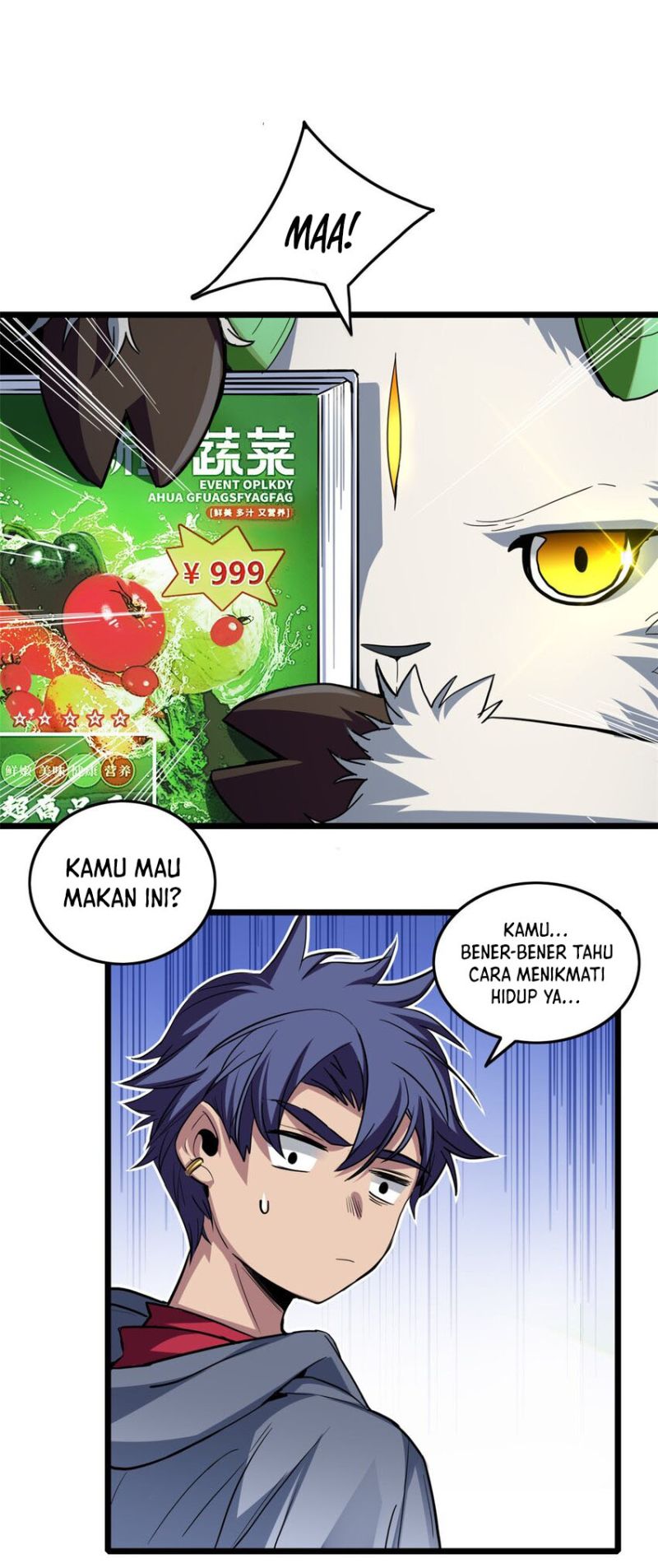 Let Me Game In Peace