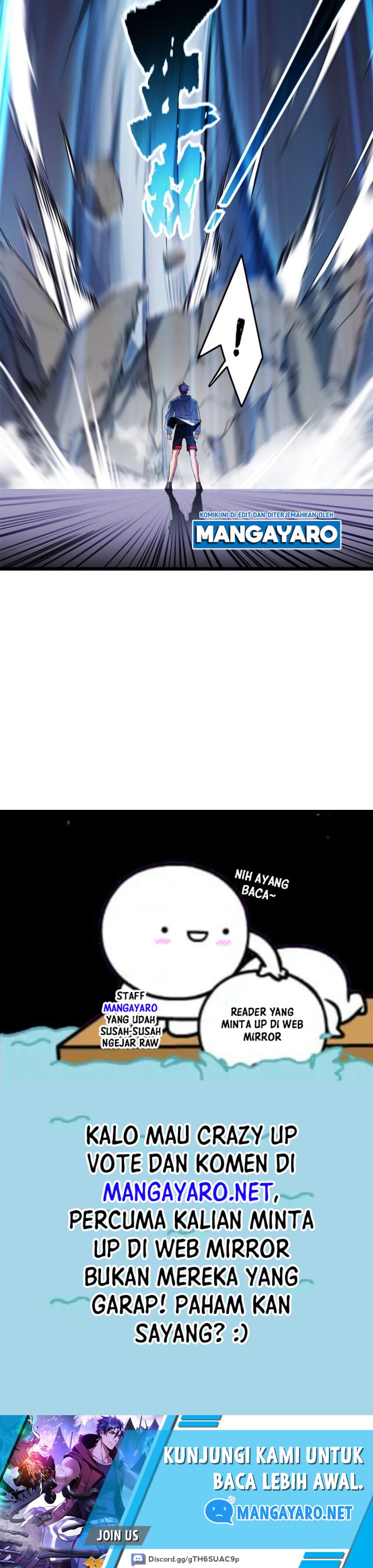 Let Me Game In Peace