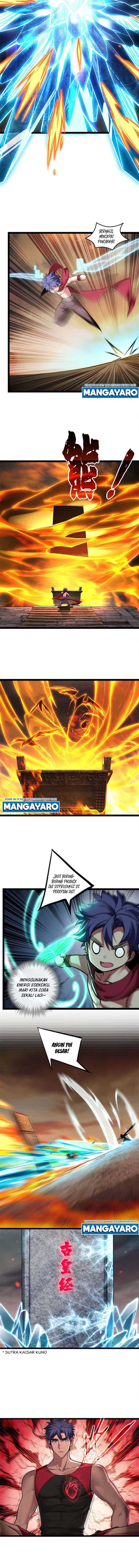 Let Me Game In Peace