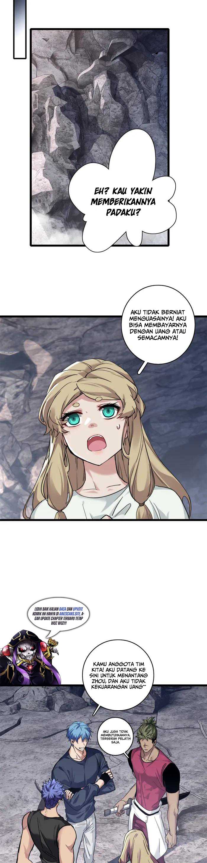 Let Me Game In Peace