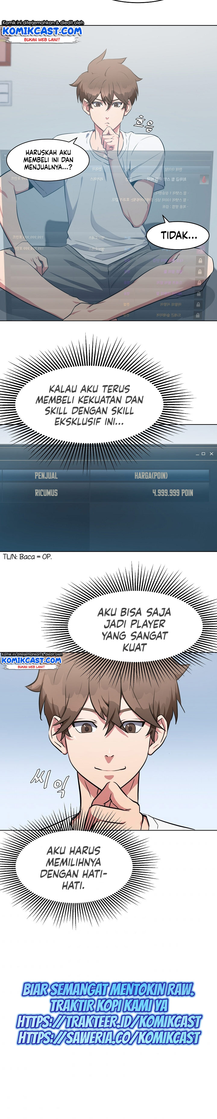 Level 1 Player