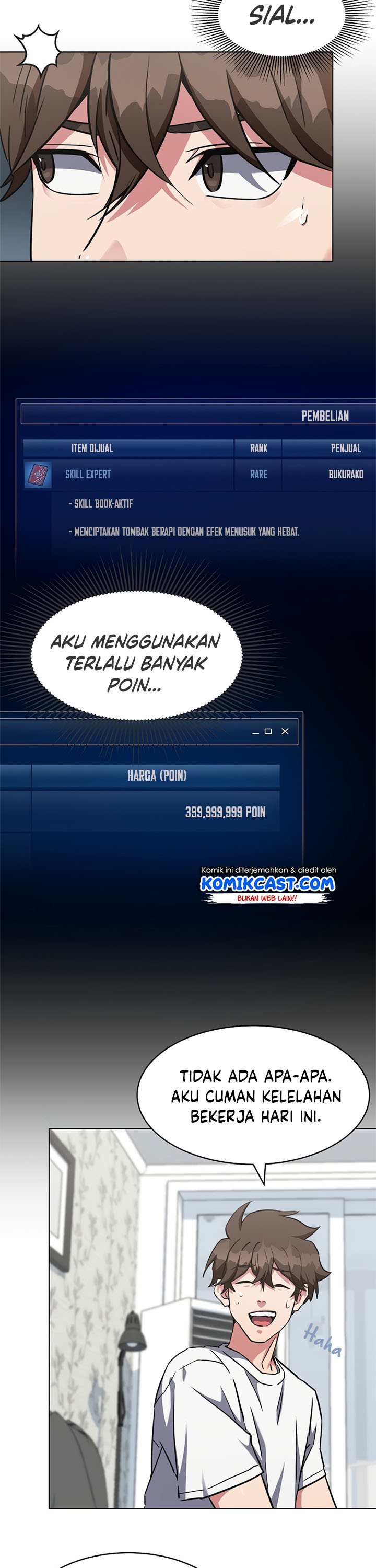 Level 1 Player