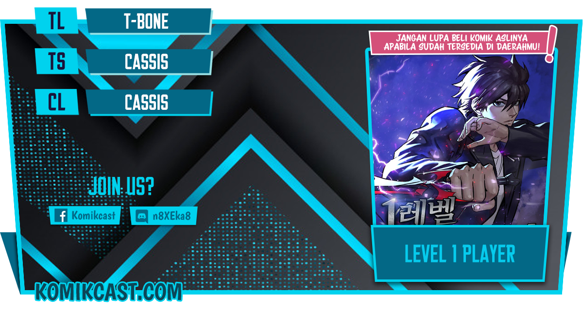 Level 1 Player