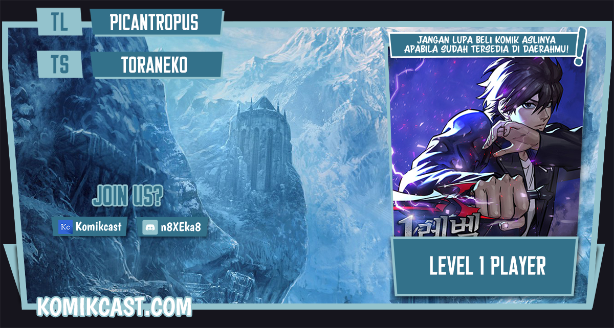 Level 1 Player