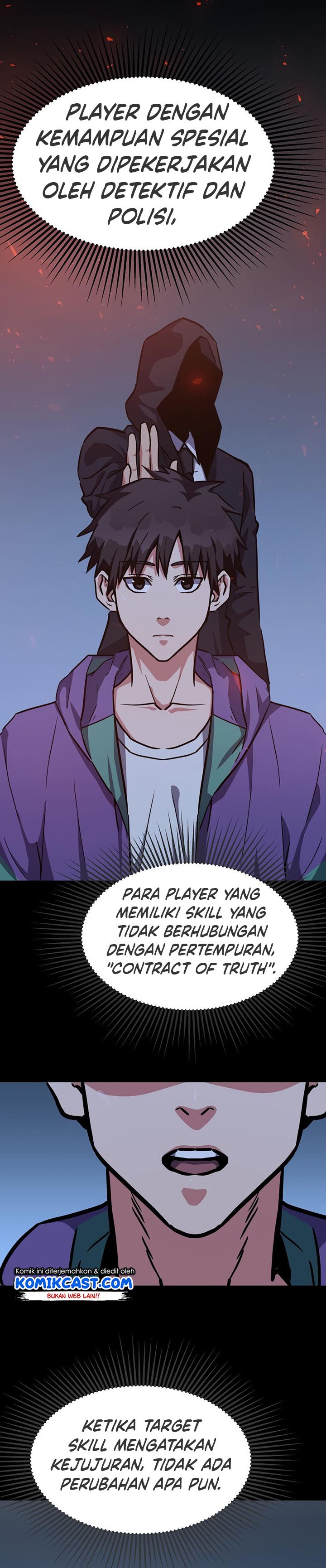 Level 1 Player