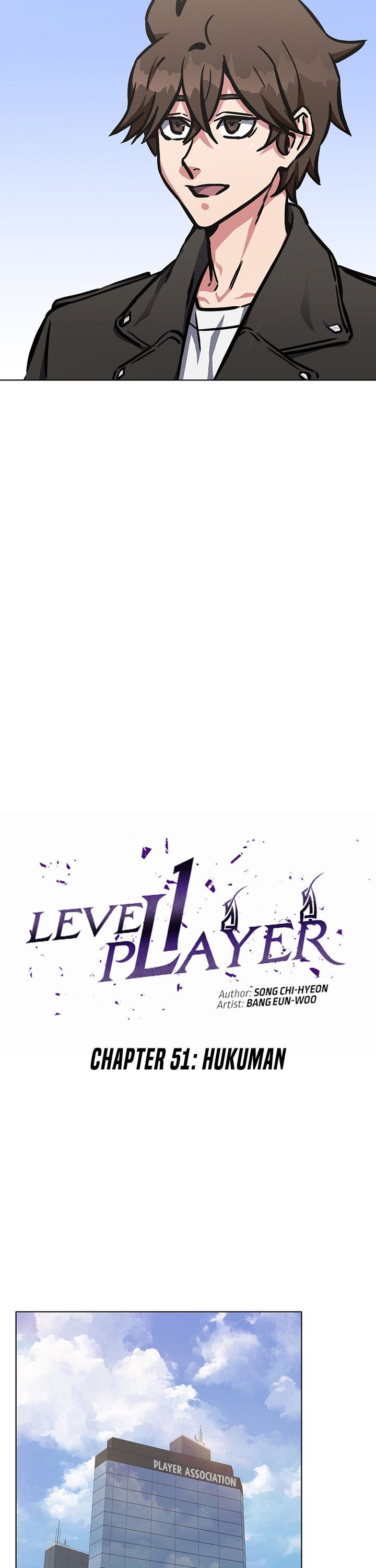 Level 1 Player