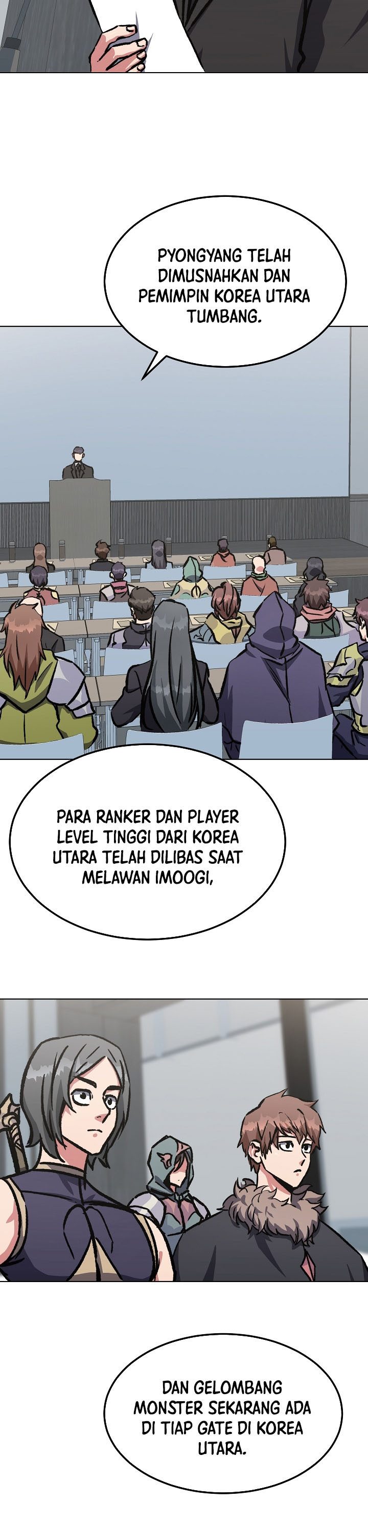 Level 1 Player