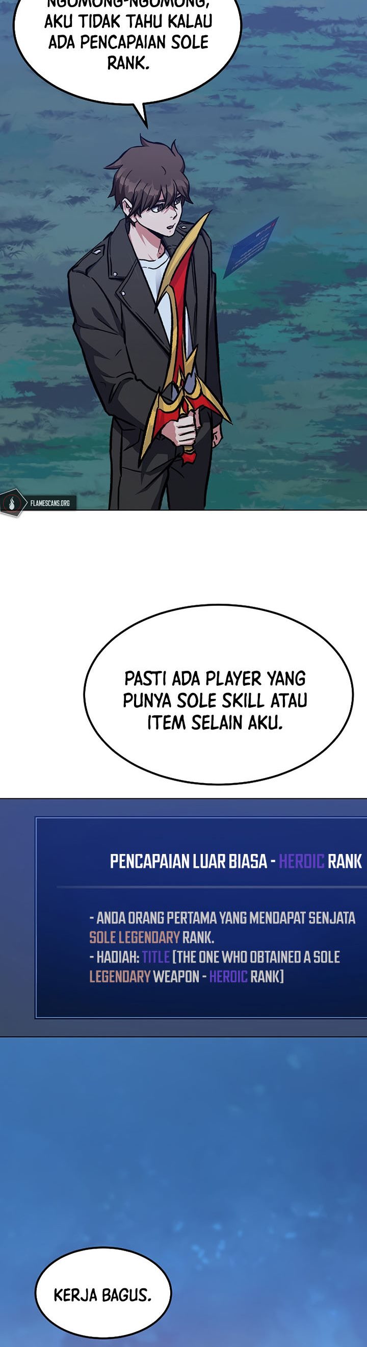 Level 1 Player